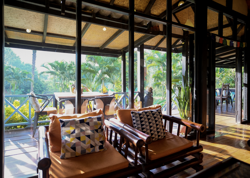  Luang Prabang food and beverages