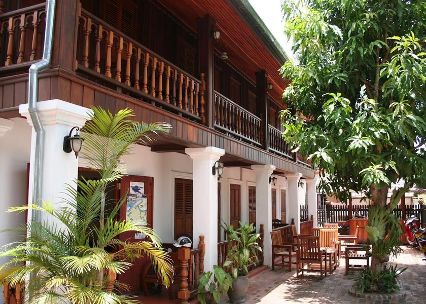  Luang Prabang exterior view
