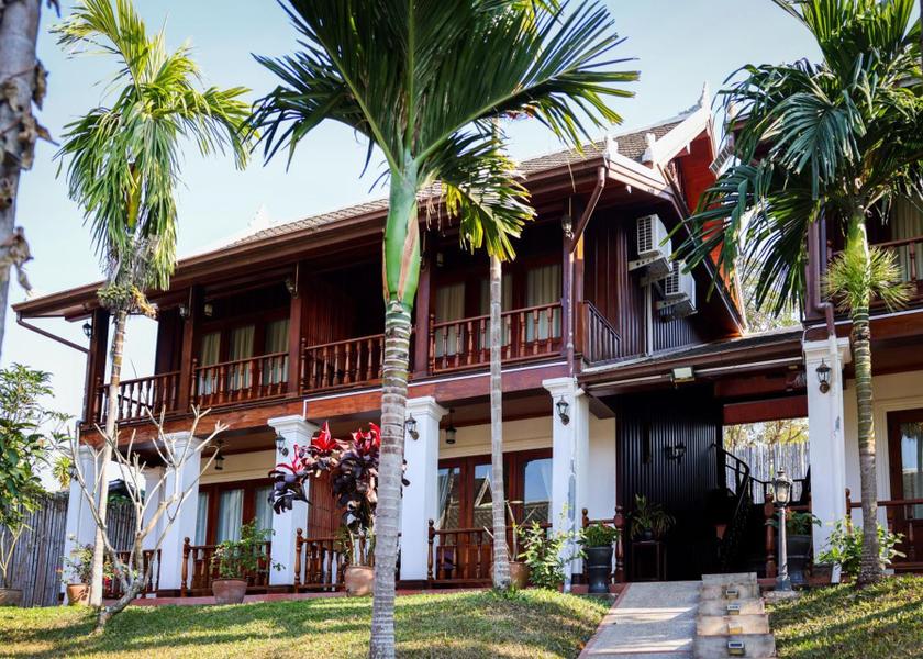  Luang Prabang exterior view
