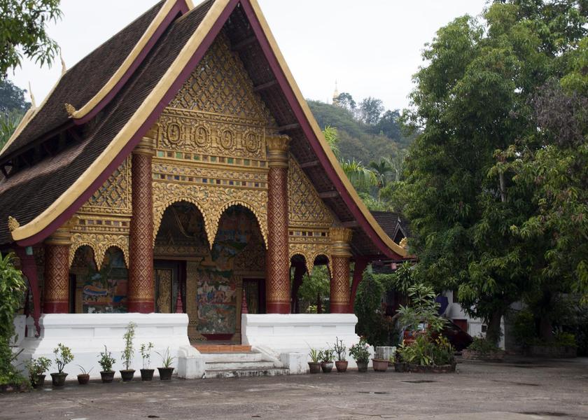  Luang Prabang 