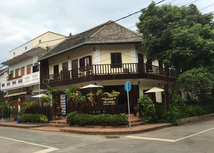  Luang Prabang exterior view