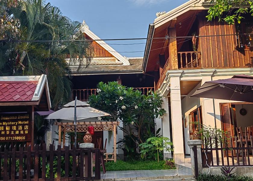 Luang Prabang Province Luang Prabang 