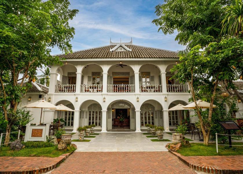  Luang Prabang entrance