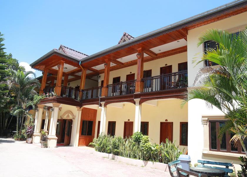  Luang Namtha exterior view