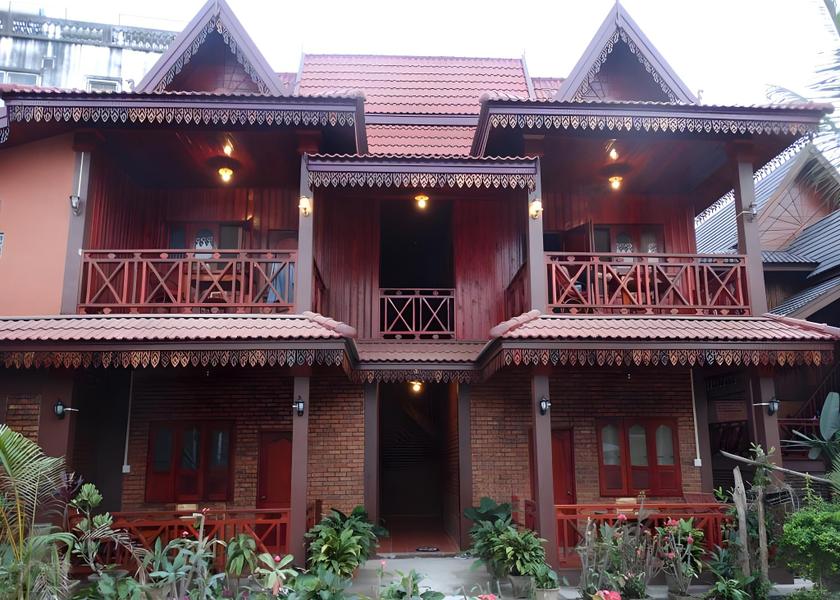  Luang Namtha exterior view
