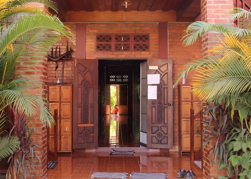  Luang Namtha entrance