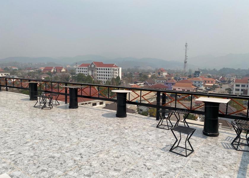  Luang Namtha balcony/terrace