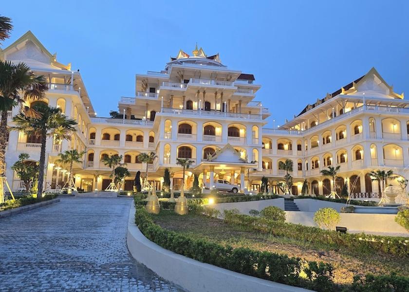 Champasak Province Pakse Exterior