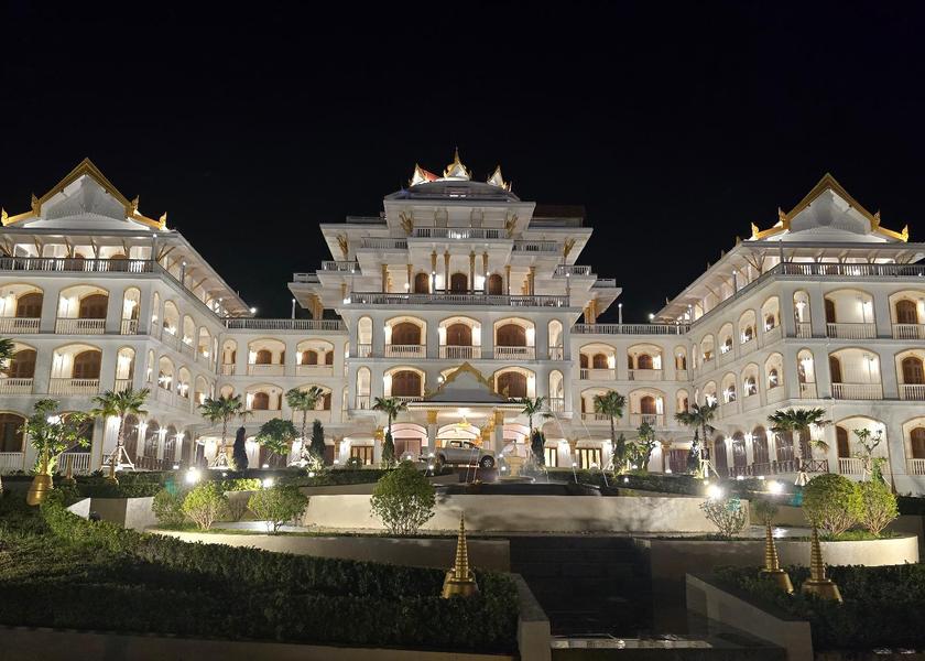 Champasak Province Pakse Hotel Exterior