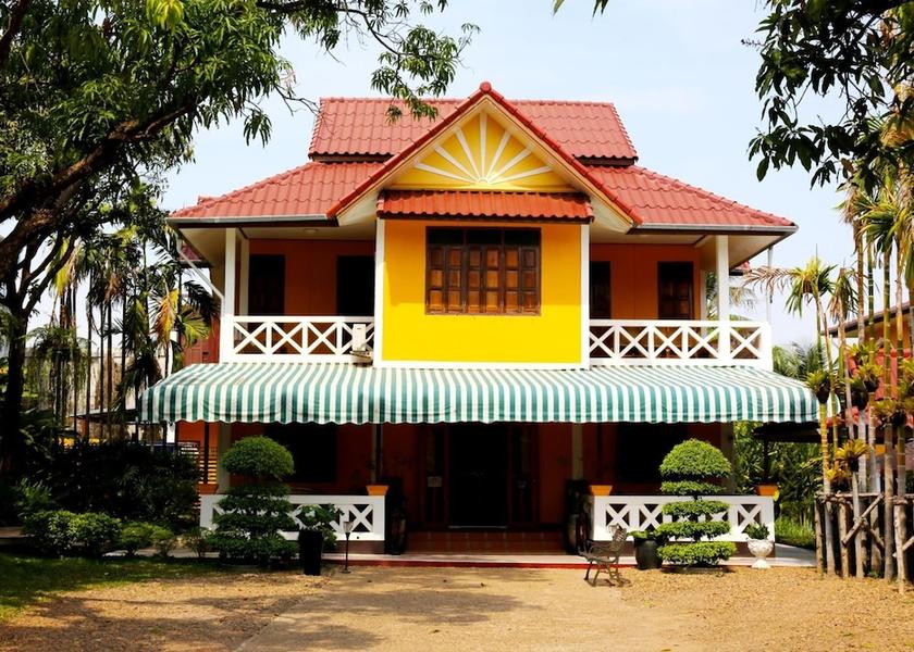 Champasak Province Pakse Exterior