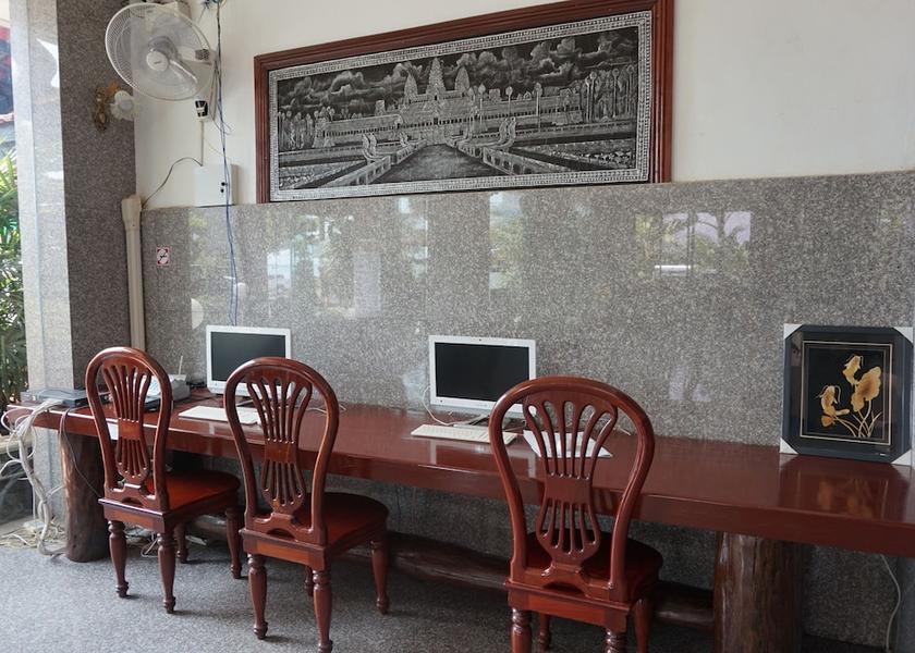 Champasak Province Pakse Business center