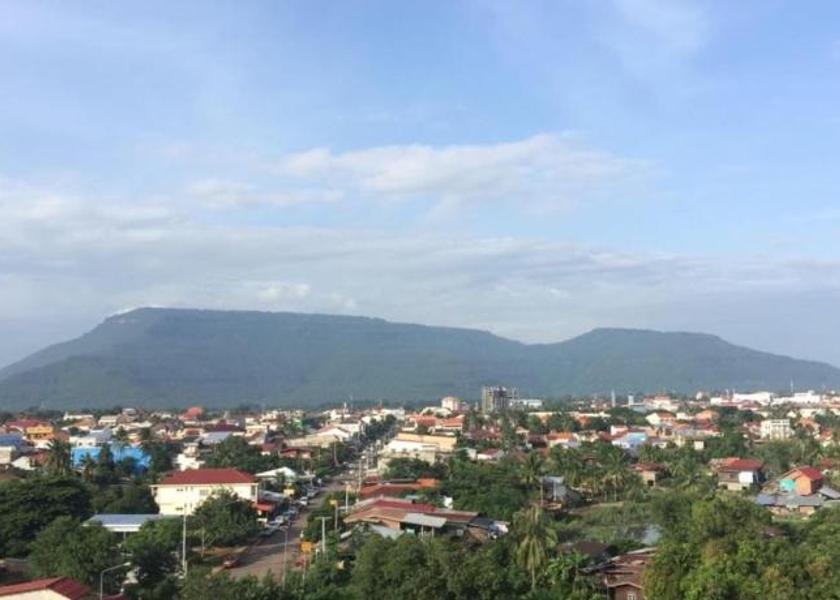 Champasak Province Pakse Exterior view