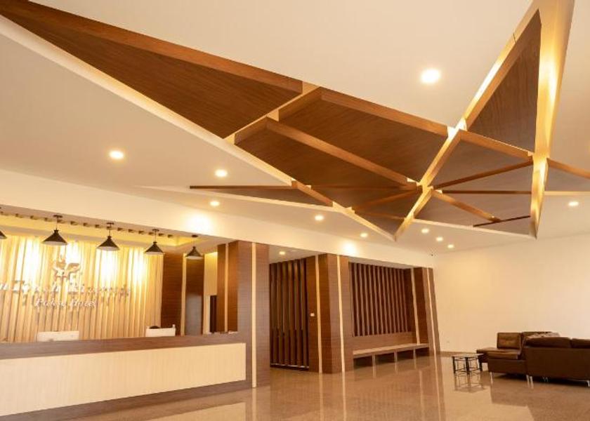 Champasak Province Pakse Lobby