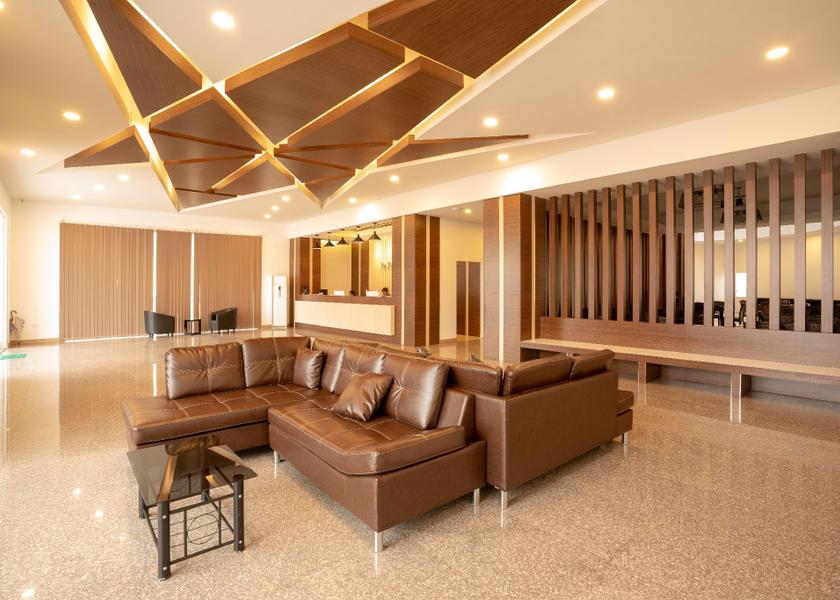 Champasak Province Pakse Lobby