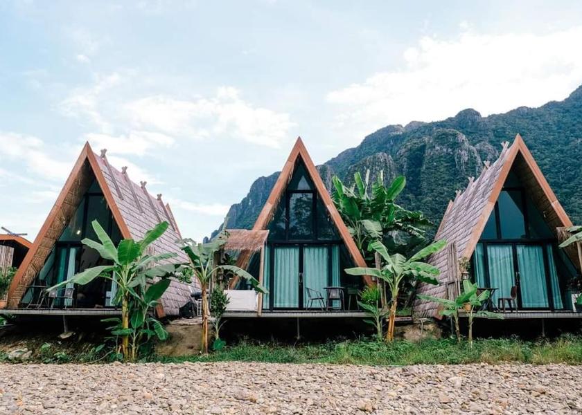  Vang Vieng Hotel Exterior