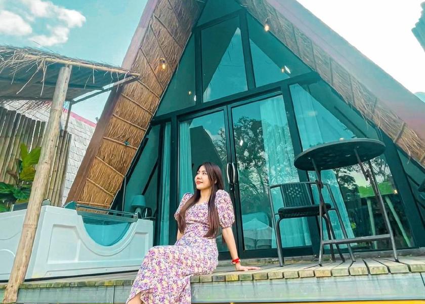  Vang Vieng Hotel Exterior