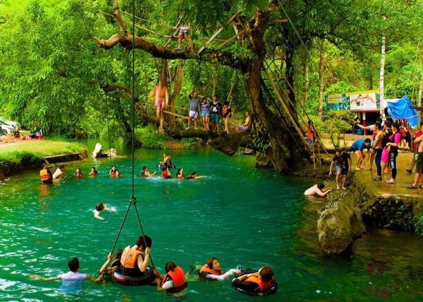  Vang Vieng nearby attraction