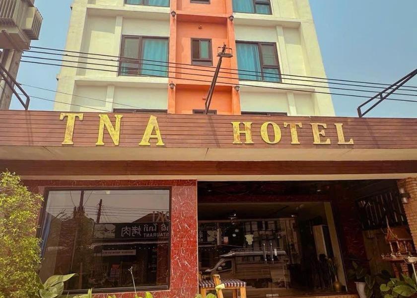  Vang Vieng exterior view