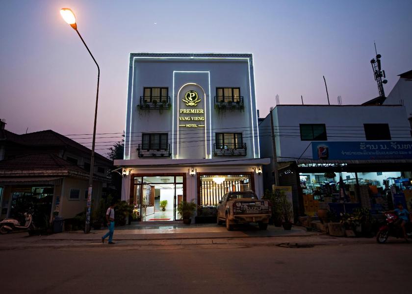  Vang Vieng exterior view