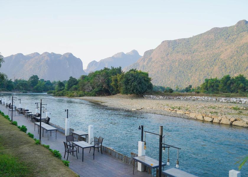  Vang Vieng view