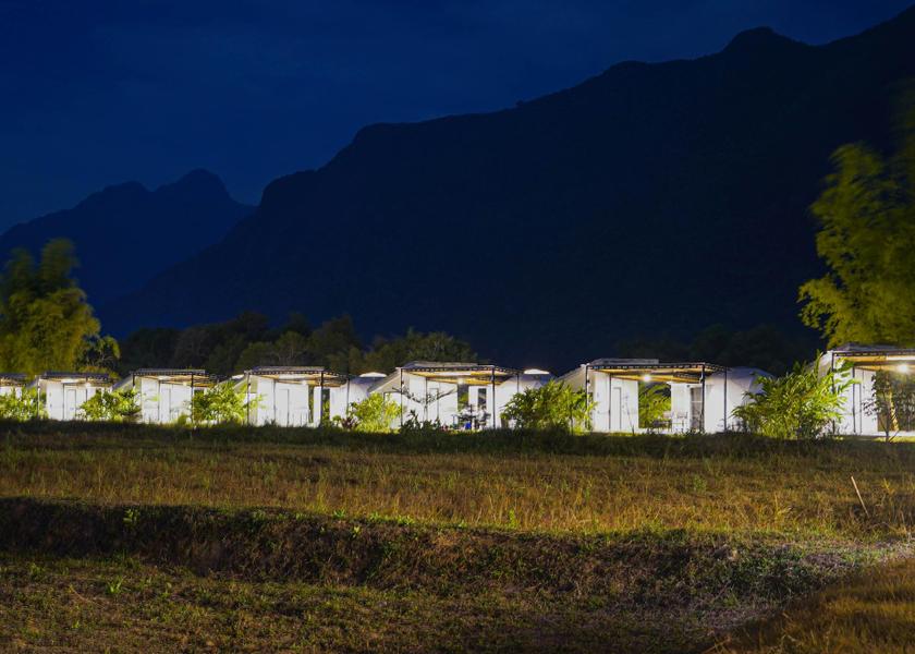  Vang Vieng interior view