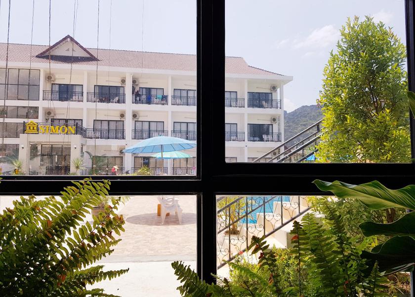 Vientiane Province Vang Vieng View