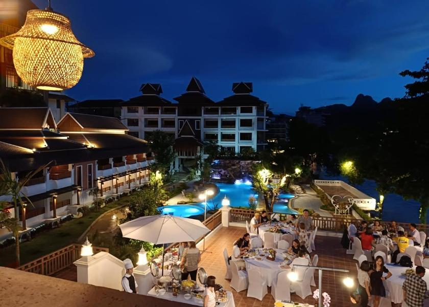  Vang Vieng banquet hall