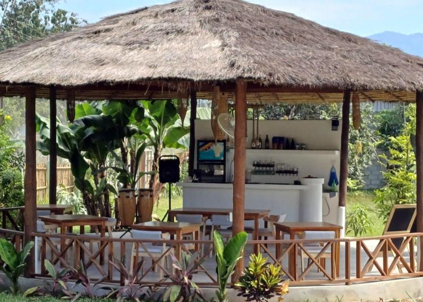  Vang Vieng restaurant