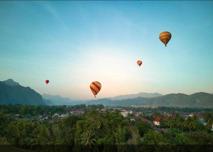  Vang Vieng attractions