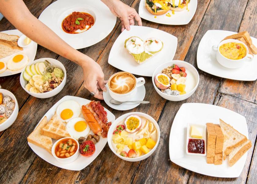  Vang Vieng restaurant