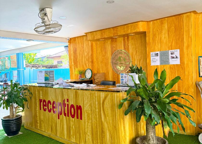  Vang Vieng facilities