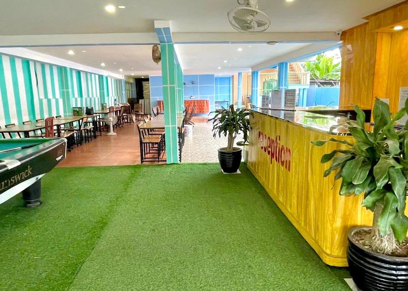  Vang Vieng facilities