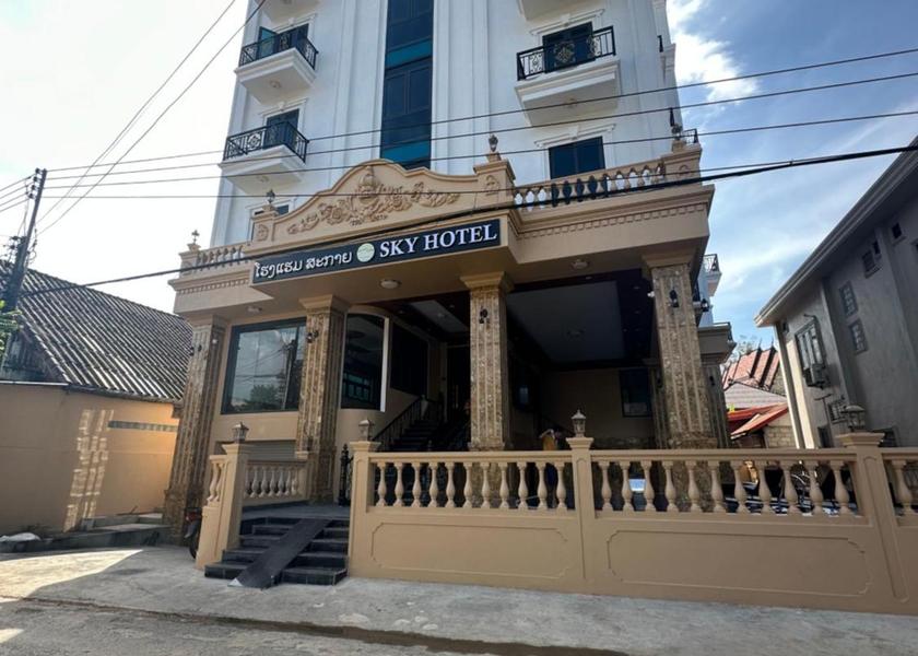  Vang Vieng exterior view