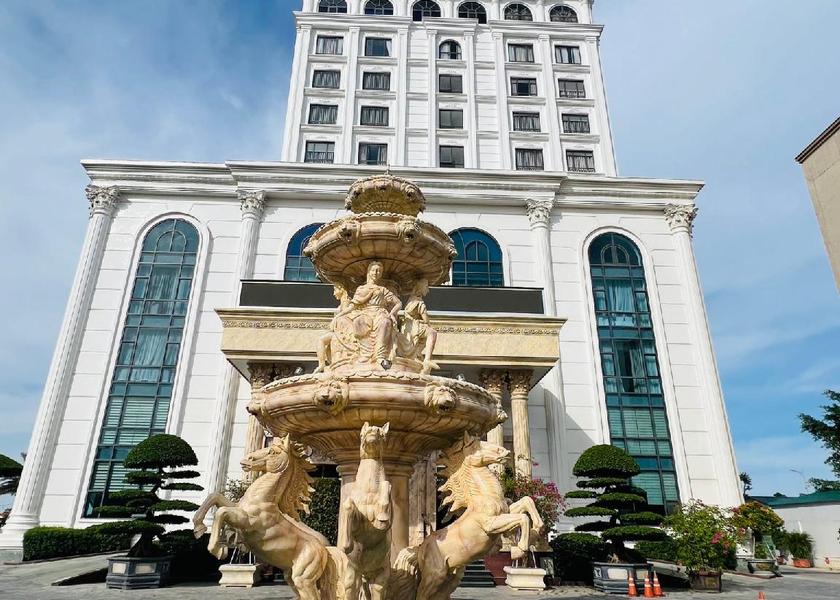 Nghe An Province Dien Chau Exterior view