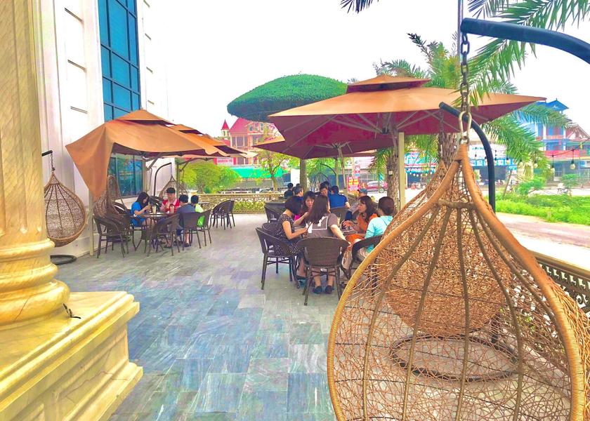 Nghe An Province Dien Chau Coffee shop
