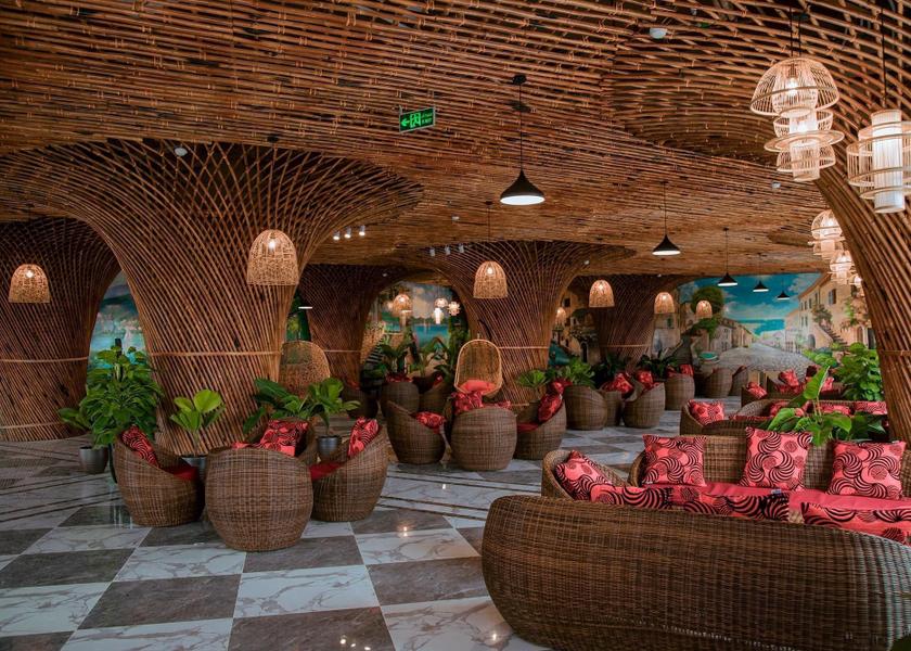 Nghe An Province Dien Chau Coffee shop