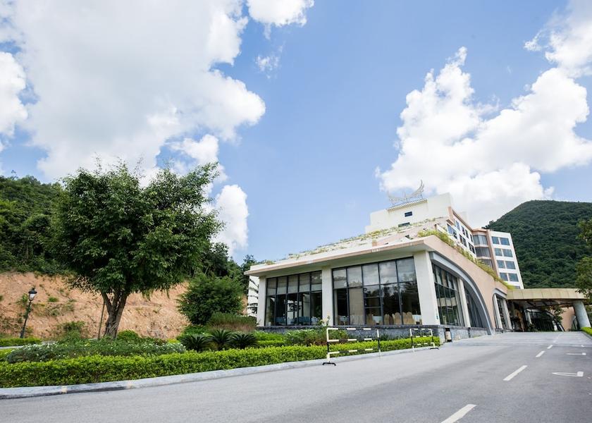 Nghe An Province Dien Chau Property grounds