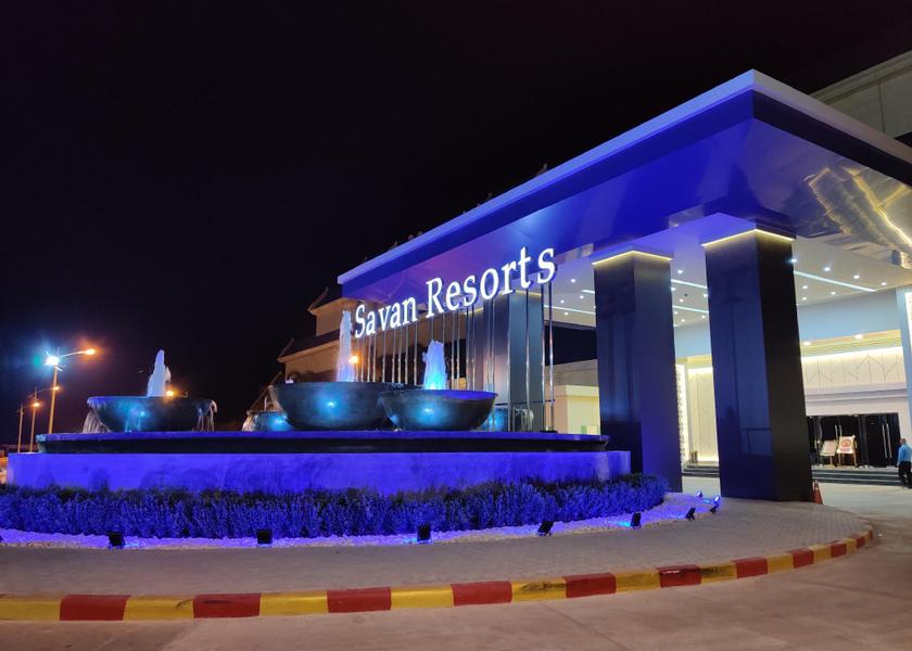  Savannakhet exterior view