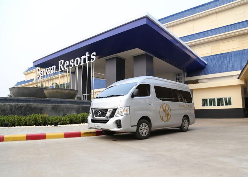 Savannakhet Province Savannakhet Casino shuttle