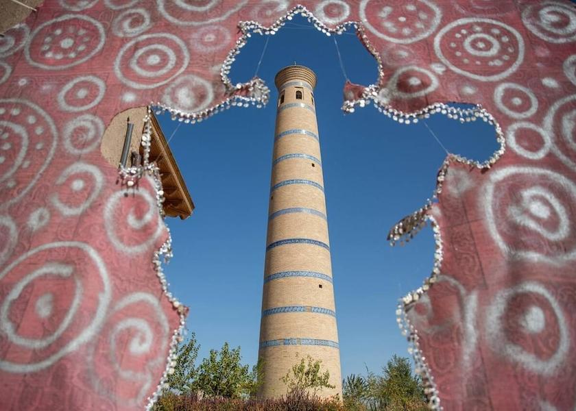 Xorazm Region Khiva Point of interest