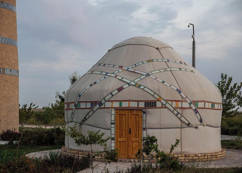Xorazm Region Khiva Exterior