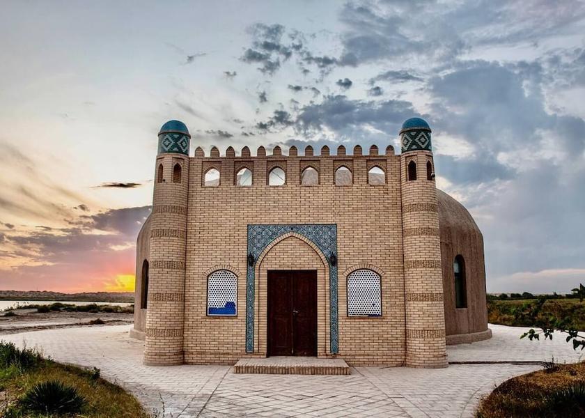 Xorazm Region Khiva Point of interest