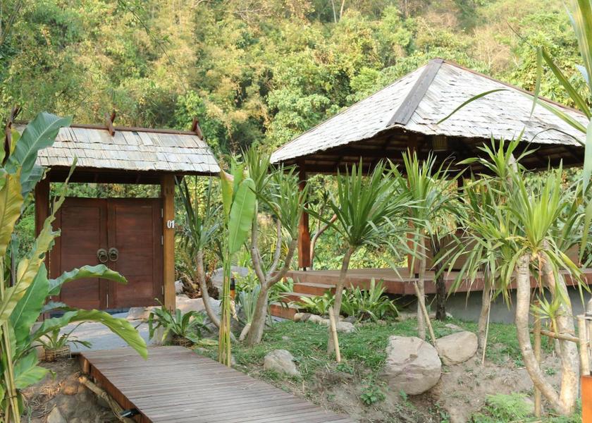  Oudomxay Hotel Exterior