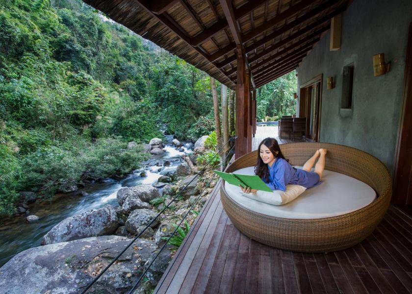  Oudomxay balcony/terrace