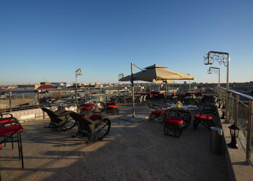 recreational facilities