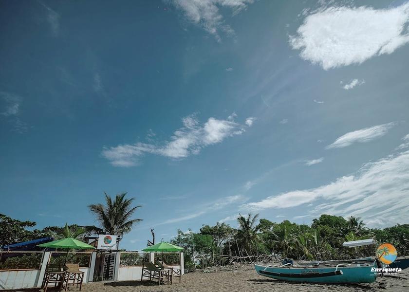 Central Luzon Iba Beach