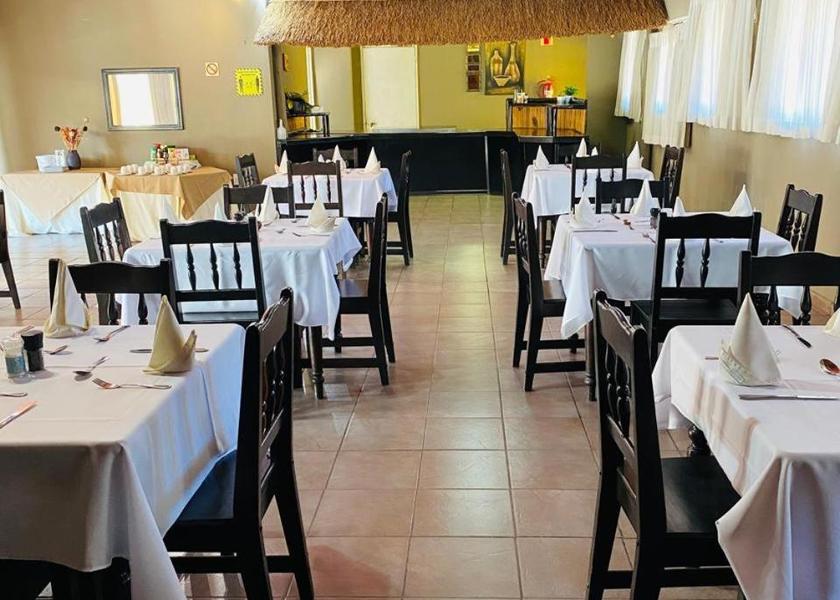 KwaZulu-Natal uMhlabuyalingana restaurant