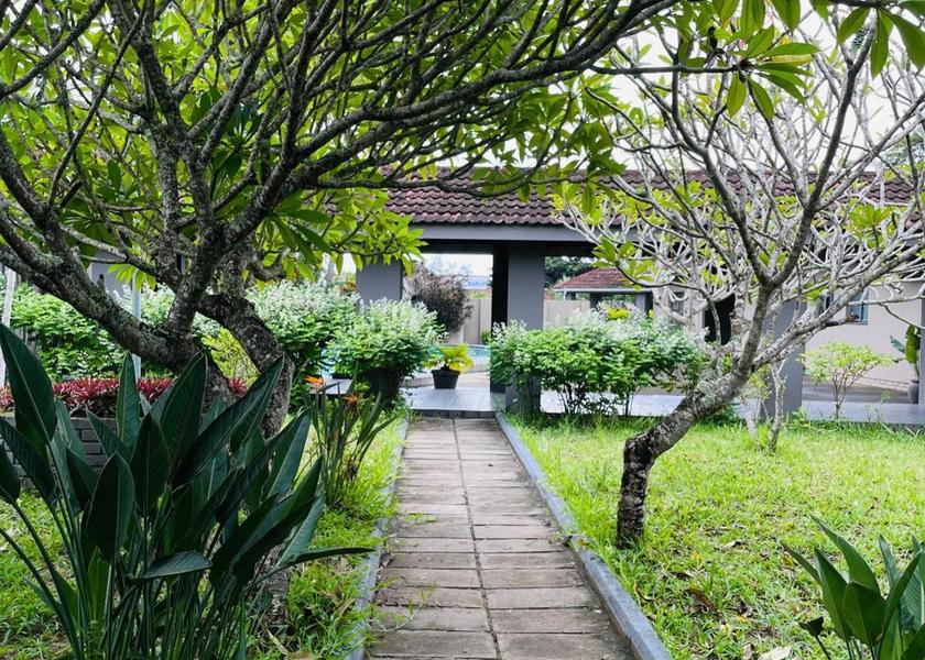 KwaZulu-Natal uMhlabuyalingana garden