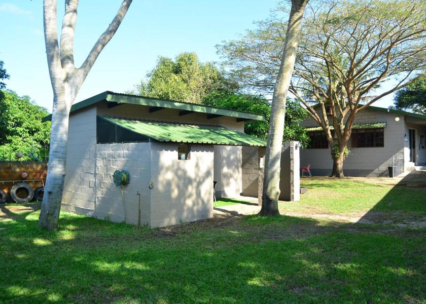 KwaZulu-Natal uMhlabuyalingana garden
