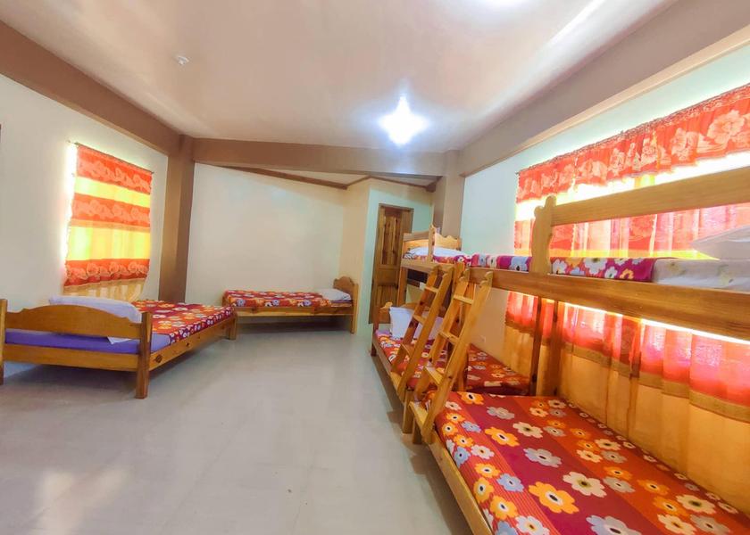 Cordillera Administrative Region Sagada Family Room for 8 People
